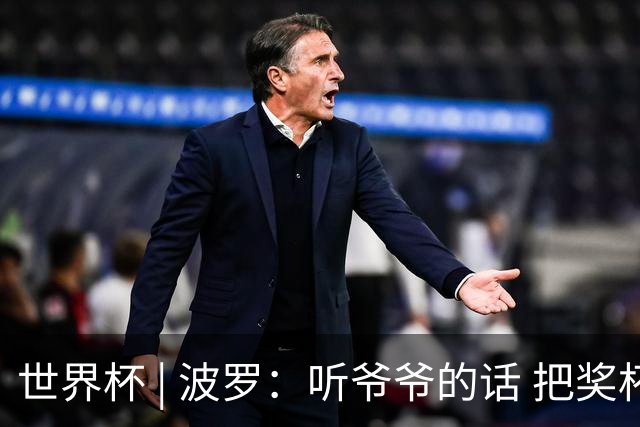 世界杯 | 波罗：听爷爷的话 把奖杯带回家