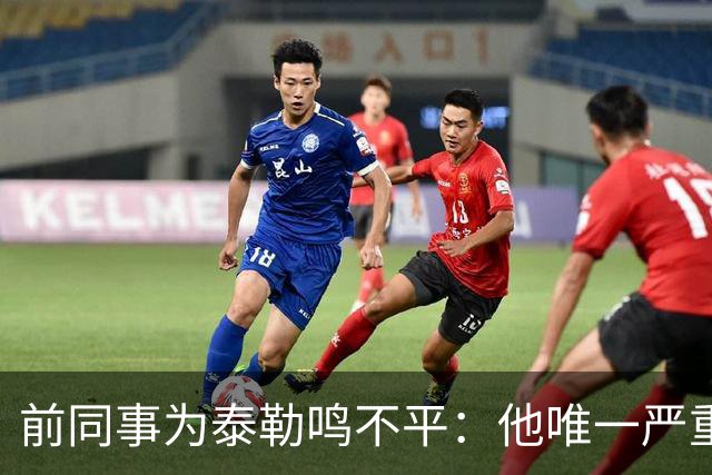 前同事为泰勒鸣不平：他唯一严重漏判是罗梅罗拉拽库库的头发