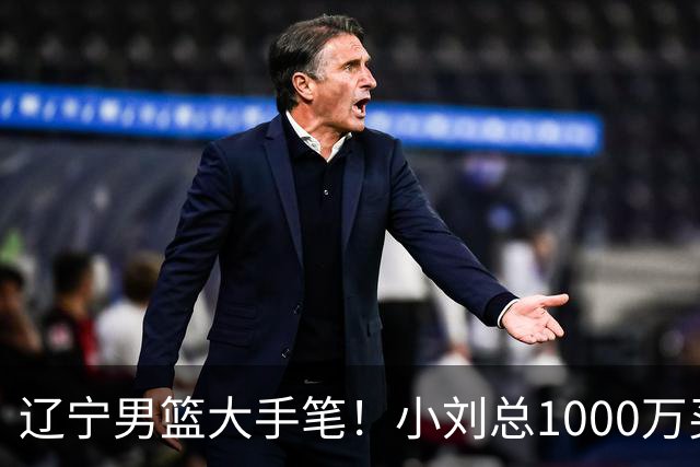 辽宁男篮大手笔！小刘总1000万买断段睿骐，4年B类合同，赵继伟接班人！