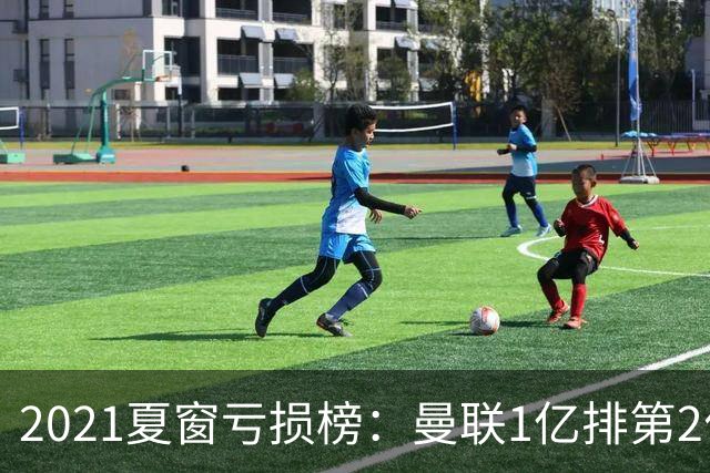 2021夏窗亏损榜：曼联1亿排第2位穆帅罗马排第3