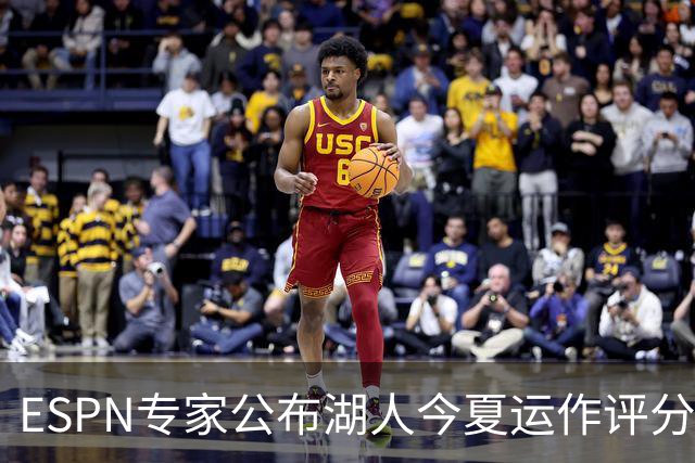 ESPN专家公布湖人今夏运作评分仅C+：詹皇离队后前七轮换仅剩一人